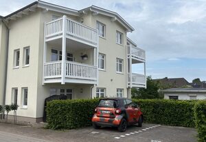 NEU! Sonneneck 75 – Ferienappartement im EG. mit Terrasse