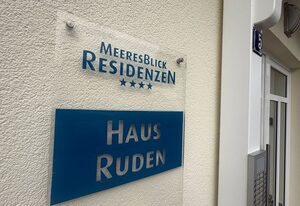 NEU! Sonneneck 75 – Ferienappartement im EG. mit Terrasse
