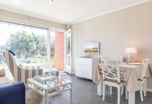 Seemöwe – Unweit vom Wenningstedter Weststrand können Sie eine Auszeit genießen !