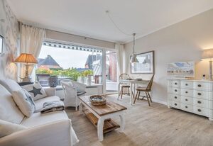 Inselliebe, App. 18 – Inselliebe pur! Viel mehr Sylt-Style können Sie nicht buchen