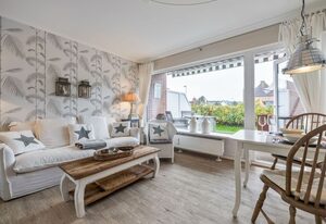 Inselliebe, App. 18 – Inselliebe pur! Viel mehr Sylt-Style können Sie nicht buchen