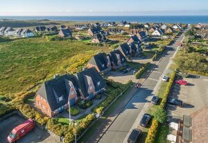 Heidepark – Strandnah gelegenes, komfortables 2-Raum-Appartement im Ober- und Dachgeschoss