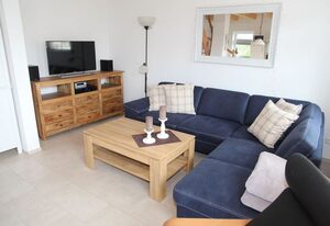 Bei Ruhe – Schönes Ferienhaus in traumhafter Wasserlage