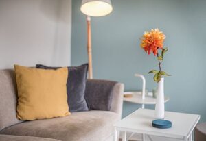 Stranddistel, App. 1 – Design Kleinod für Preisbewusste, in bester, zentraler Lage