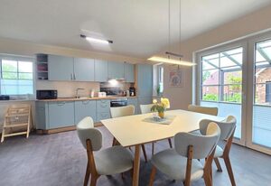 Ferienhaus Golfkate Eagle