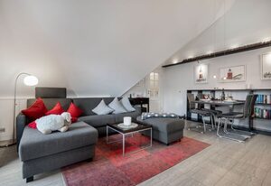 Landhaus Berthin-Bleeg, App. 8 Di Füürtoorn – Top Lage. Design-Ausstattung. Alles auf einer Ebene für bis zu 2 Personen