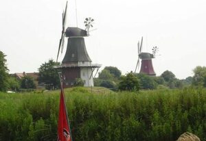 in Blandorf-Wichte mit Großem Garten