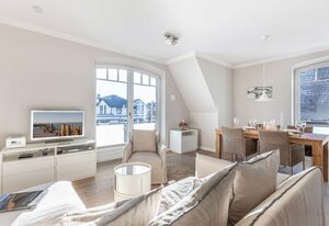 Landhaus Berthin-Bleeg, App. 6 Horizont – Im Herzen von Wenningstedt erwartet Sie das Landhaus Berthin-Bleeg