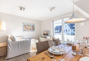 Landhaus Berthin-Bleeg, App. 6 Horizont – Im Herzen von Wenningstedt erwartet Sie das Landhaus Berthin-Bleeg