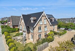 Landhaus Berthin-Bleeg, App. 6 Horizont – Im Herzen von Wenningstedt erwartet Sie das Landhaus Berthin-Bleeg
