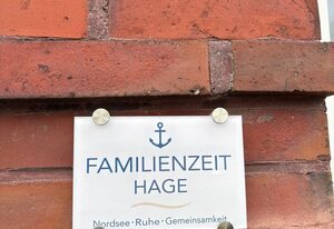 Ferienhaus Familienzeit Hage