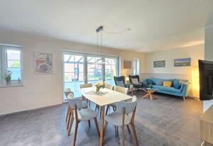 Ferienhaus Golfkate Eagle – Golfkate Eagle: Modernes, familienfreundliches Haus mit eingezäuntem Garten