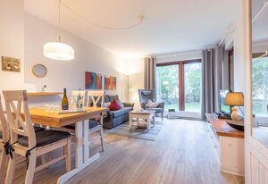 Zuhause am Dorfteich, App. 2 – Zuhause am Dorfteich, der Name sagt schon alles.
