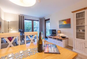 Zuhause am Dorfteich, App. 2 – Zuhause am Dorfteich, der Name sagt schon alles.