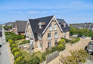 Landhaus Berthin-Bleeg, App. 7 Lichtblick OG rechts – Zwei Raum Appartement im 1. OG auf einer Ebene ca. 56 qm für bis zu 2 Personen.