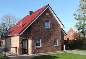 Strandmeerchen – Neues Ferienhaus mit Hundeerlaubnis in Hilgenriedersiel!