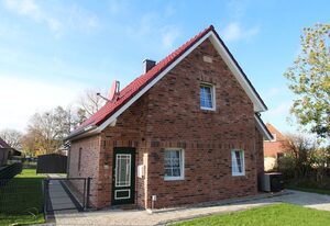 Strandmeerchen – Neues Ferienhaus mit Hundeerlaubnis in Hilgenriedersiel!