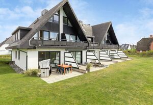 An der Seedüne App. 1 – In bester, strandnaher Lage Wenningstedts gelegen