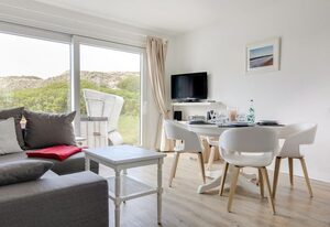 An der Seedüne App. 1 – In bester, strandnaher Lage Wenningstedts gelegen