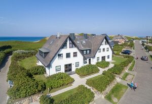 An der Seedüne App. 1 – In bester, strandnaher Lage Wenningstedts gelegen