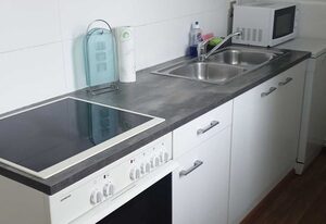 LEKOMA Pension – Einzimmer