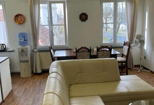 LEKOMA Pension – Einzimmer