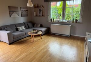 Ferienhaus Seerrobbe