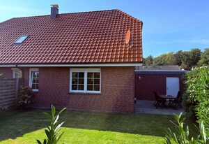 Ferienhaus Seerrobbe