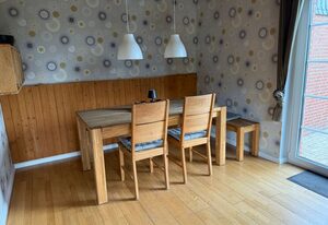 Ferienhaus Seerrobbe