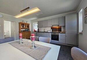 Ferienhaus Golfkate Birdie – Freistehendes Ferienhaus mit eingezäuntem Garten, Terrasse in ruhiger Lage
