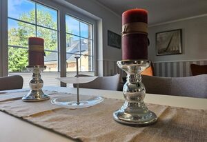 Ferienhaus Golfkate Birdie – Freistehendes Ferienhaus mit eingezäuntem Garten, Terrasse in ruhiger Lage