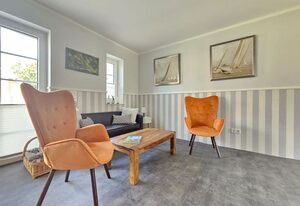 Ferienhaus Golfkate Birdie – Freistehendes Ferienhaus mit eingezäuntem Garten, Terrasse in ruhiger Lage