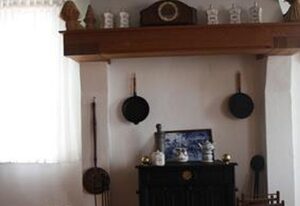 Zum großen Krug, Ferienhaus Steinhaus