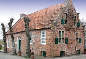 Zum großen Krug, Ferienhaus Steinhaus