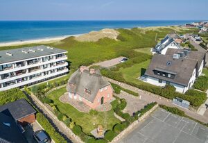 Cliffhouse – Lifestyle unter Reet. Gleich am Meer & Strand. Design pur.