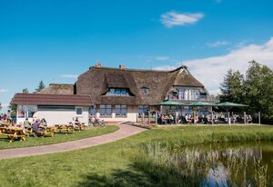Hotel Landhaus Großes Meer – Doppelzimmer Budgetzimmer