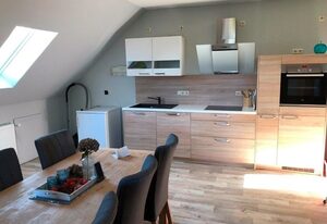 Koje 3 Nordsee/Ostfriesland 140 qm für 1-6 Personen