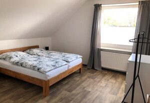 Koje 3 Nordsee/Ostfriesland 140 qm für 1-6 Personen