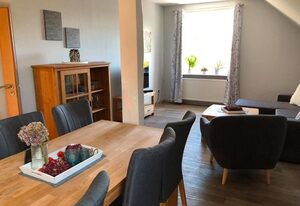 Koje 3 Nordsee/Ostfriesland 140 qm für 1-6 Personen