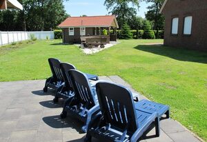Ferienhaus INGE (MOOR203) ruhig gelegen im Hinterland der NORDSEE