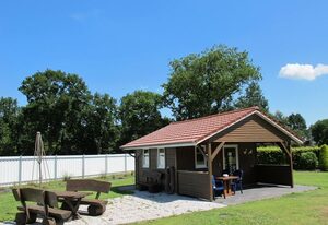 Ferienhaus INGE (MOOR203) ruhig gelegen im Hinterland der NORDSEE