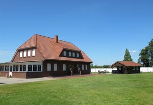 Ferienhaus INGE (MOOR203) ruhig gelegen im Hinterland der NORDSEE