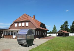 Ferienhaus INGE (MOOR203) ruhig gelegen im Hinterland der NORDSEE