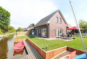 Ferienhaus Auf hoher See