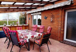 Ländliches Ferienhaus
