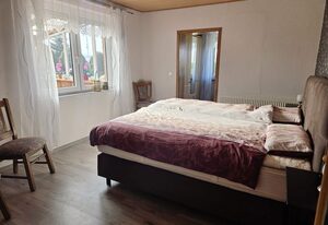Ländliches Ferienhaus