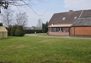 Ländliches Ferienhaus