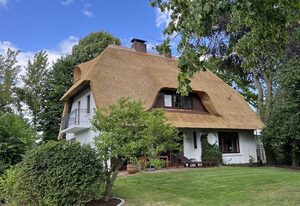 Reetdachlandhaus Wiemershörn