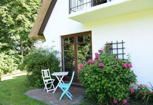 Reetdachlandhaus Wiemershörn
