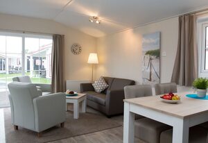 Chalet bis 4 Personen (ohne Hund)